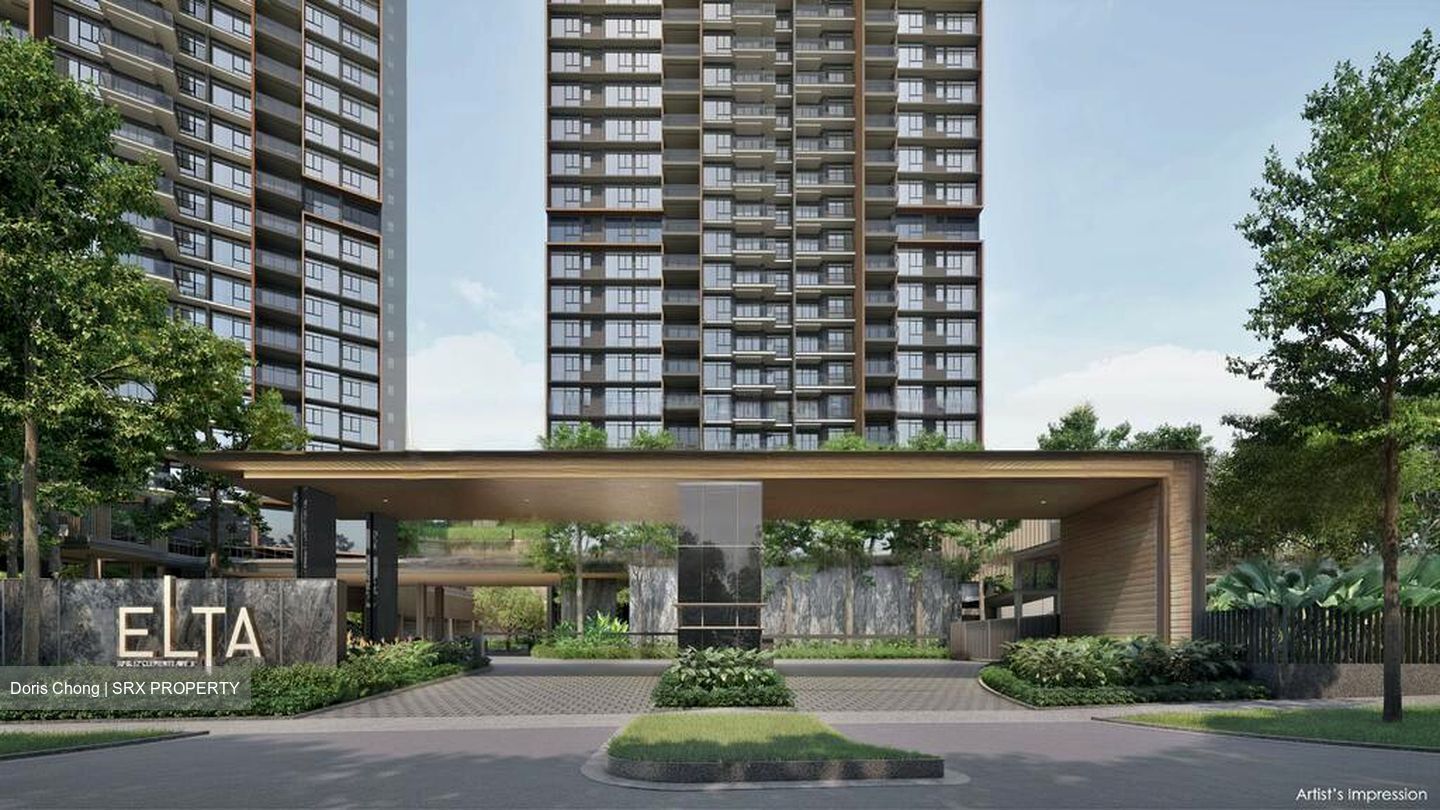 Elta (D5), Apartment #454050401
